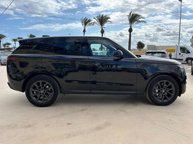 LAND ROVER RANGE ROVER SPORT SE 3.0 TD6 MHEV AUTO SPANISH LHD IN SPAIN ONLY 6000 MILES 2023